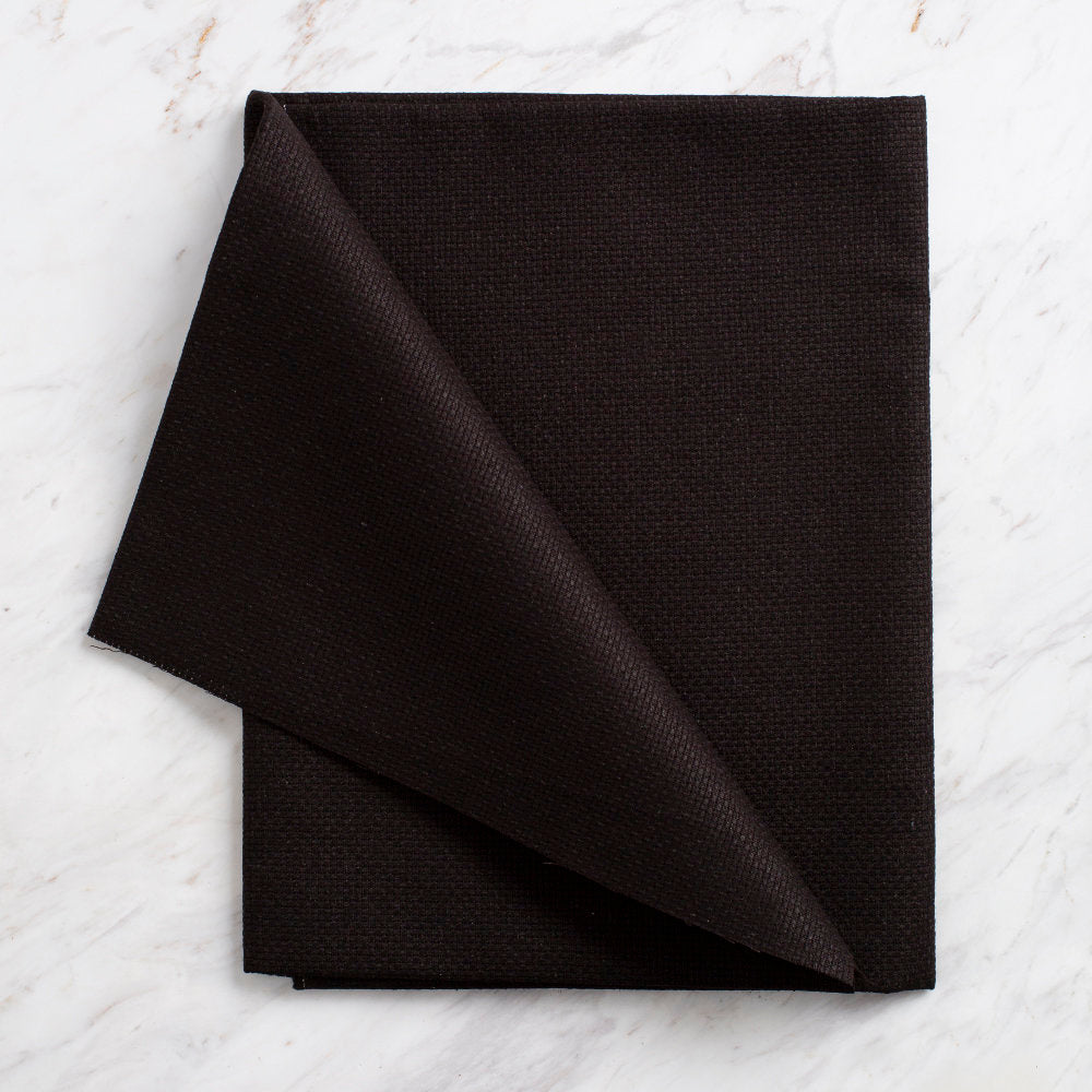 Domino Nakış Kumaşı Siyah - DKAB000-0006